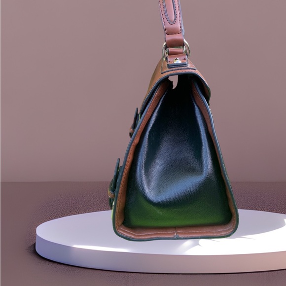 Structured purse - Picture 4 of 8